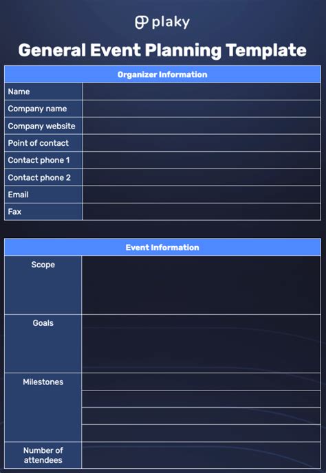 pattern plan dan word|Event Management Blocks .